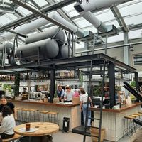 MOUT, die Heimat der Stadtbrauerei &#039;De Klep&#039;