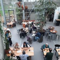 MOUT, die Heimat der Stadtbrauerei &#039;De Klep&#039;