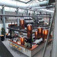 MOUT, die Heimat der Stadtbrauerei &#039;De Klep&#039;